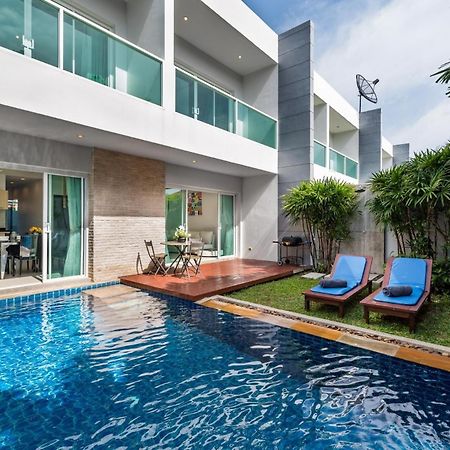 Trixie House 3 Rawai Exterior foto