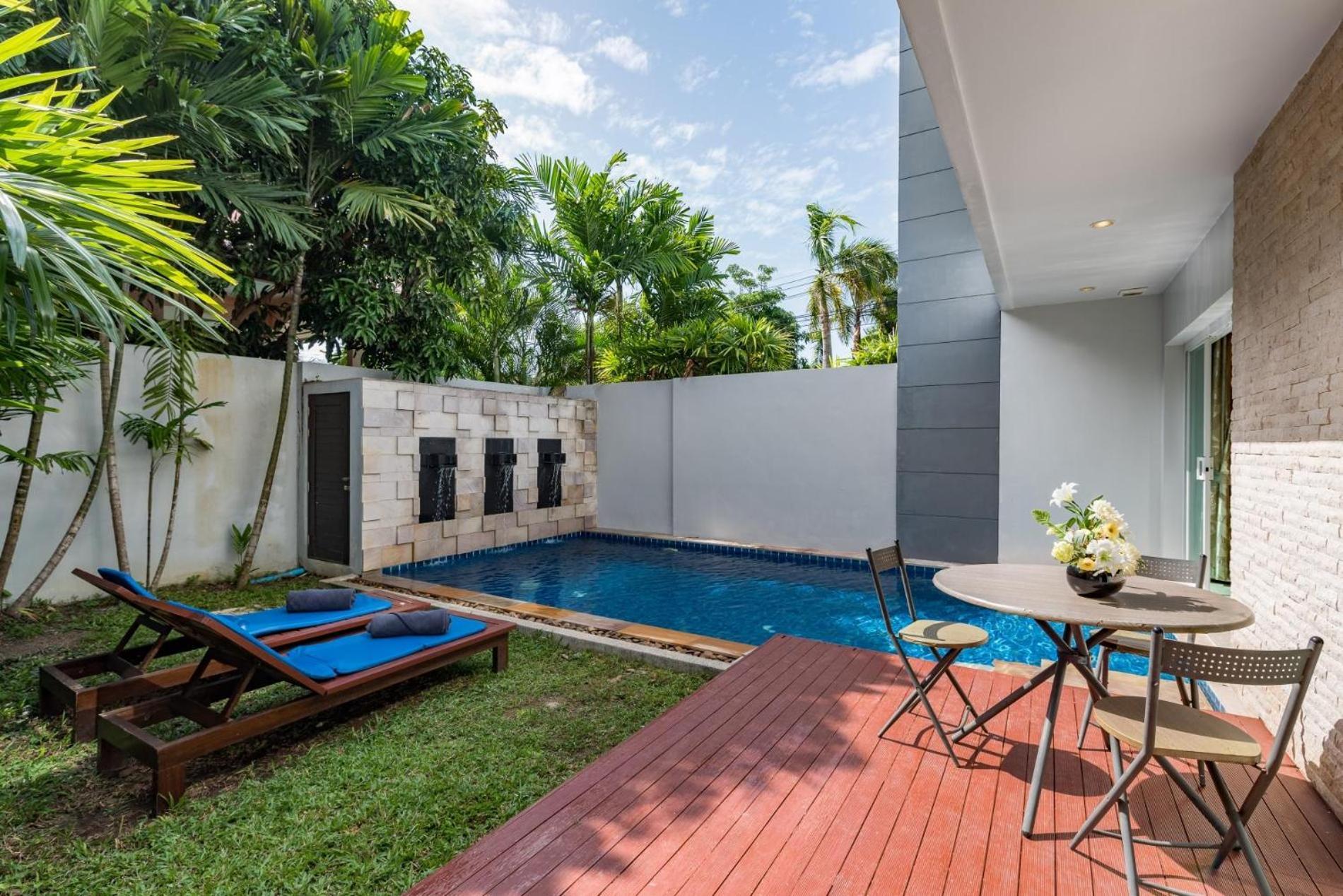 Trixie House 3 Rawai Exterior foto