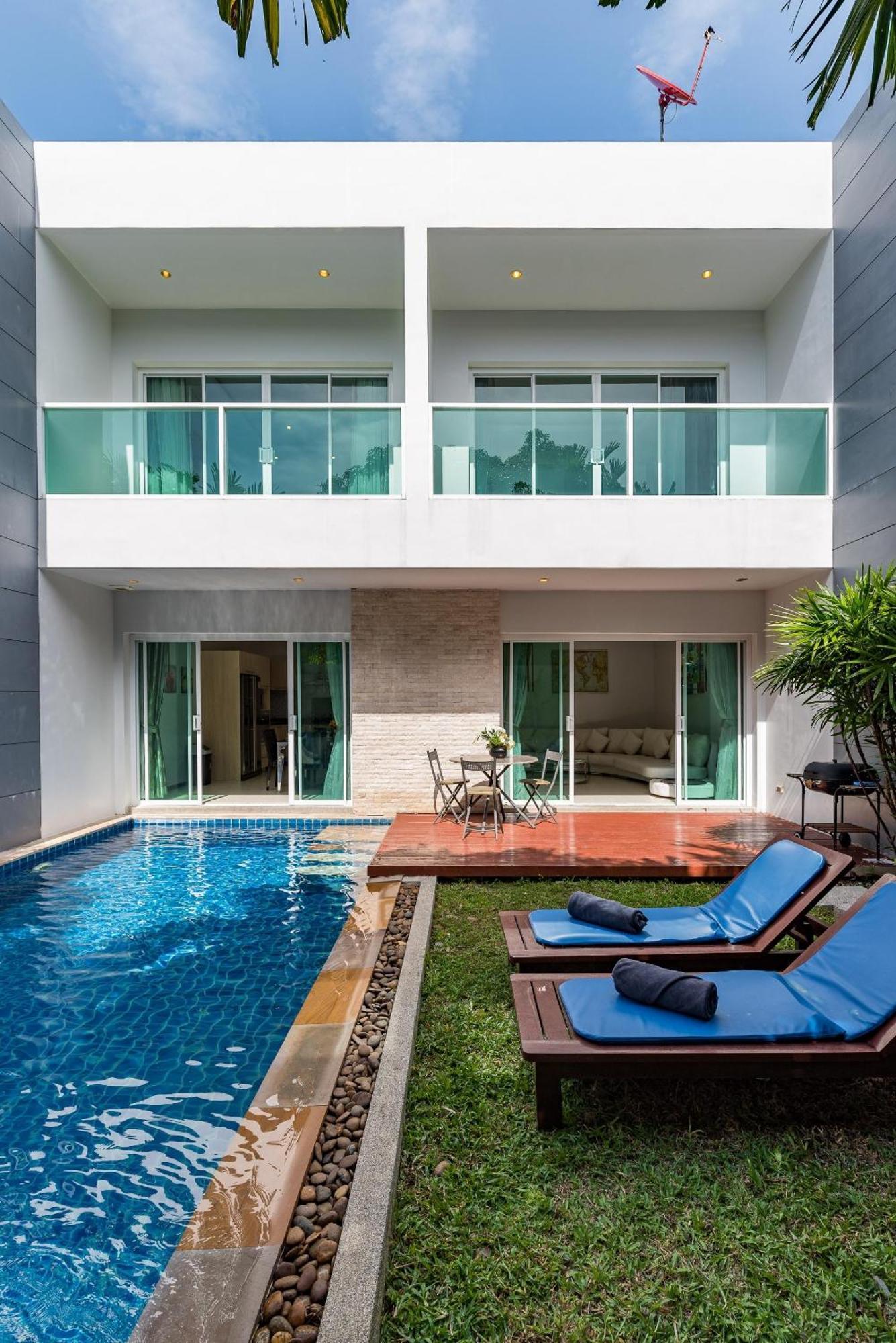 Trixie House 3 Rawai Exterior foto