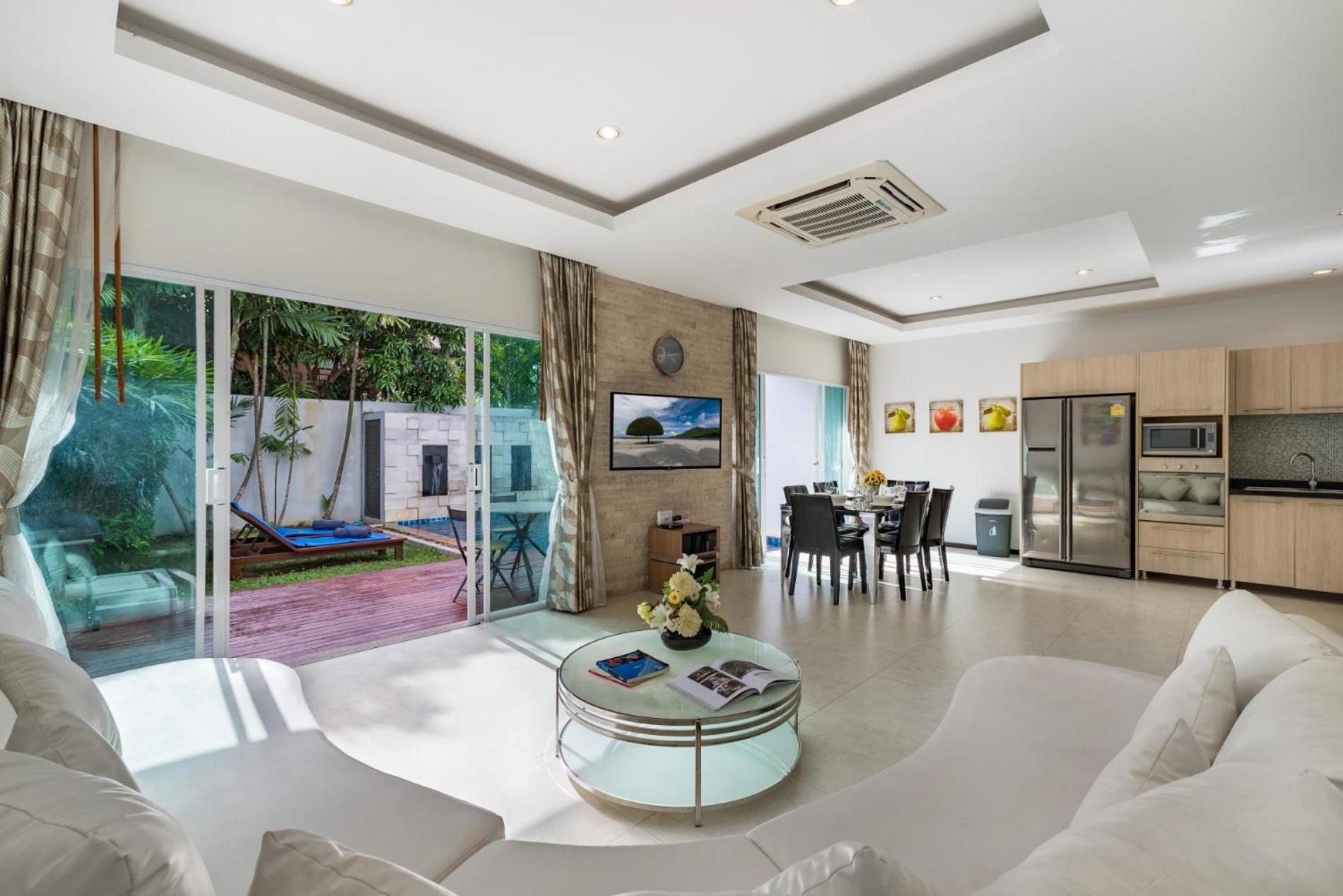 Trixie House 3 Rawai Exterior foto