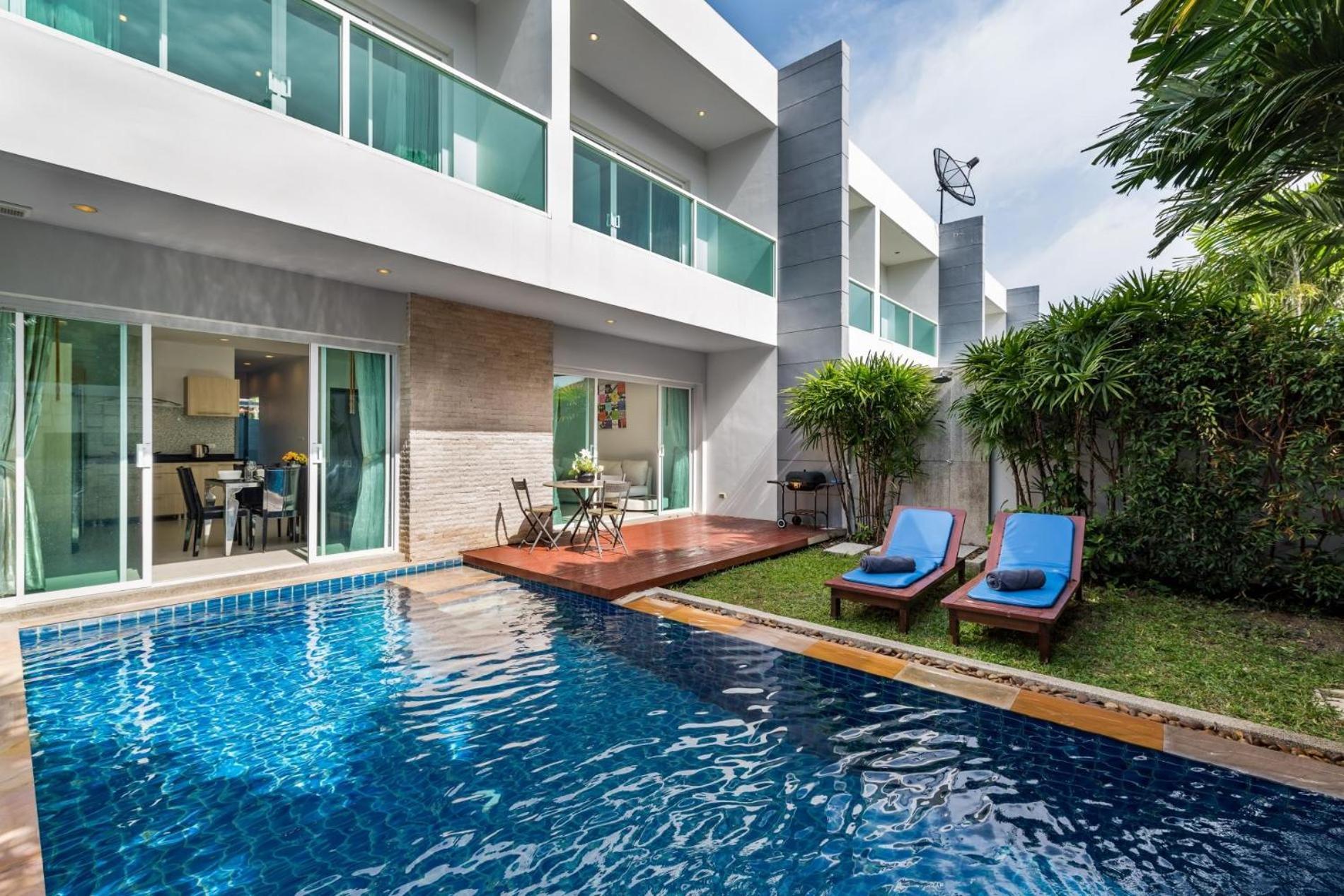 Trixie House 3 Rawai Exterior foto