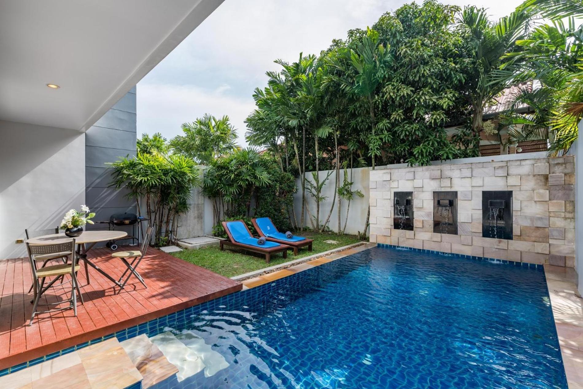 Trixie House 3 Rawai Exterior foto