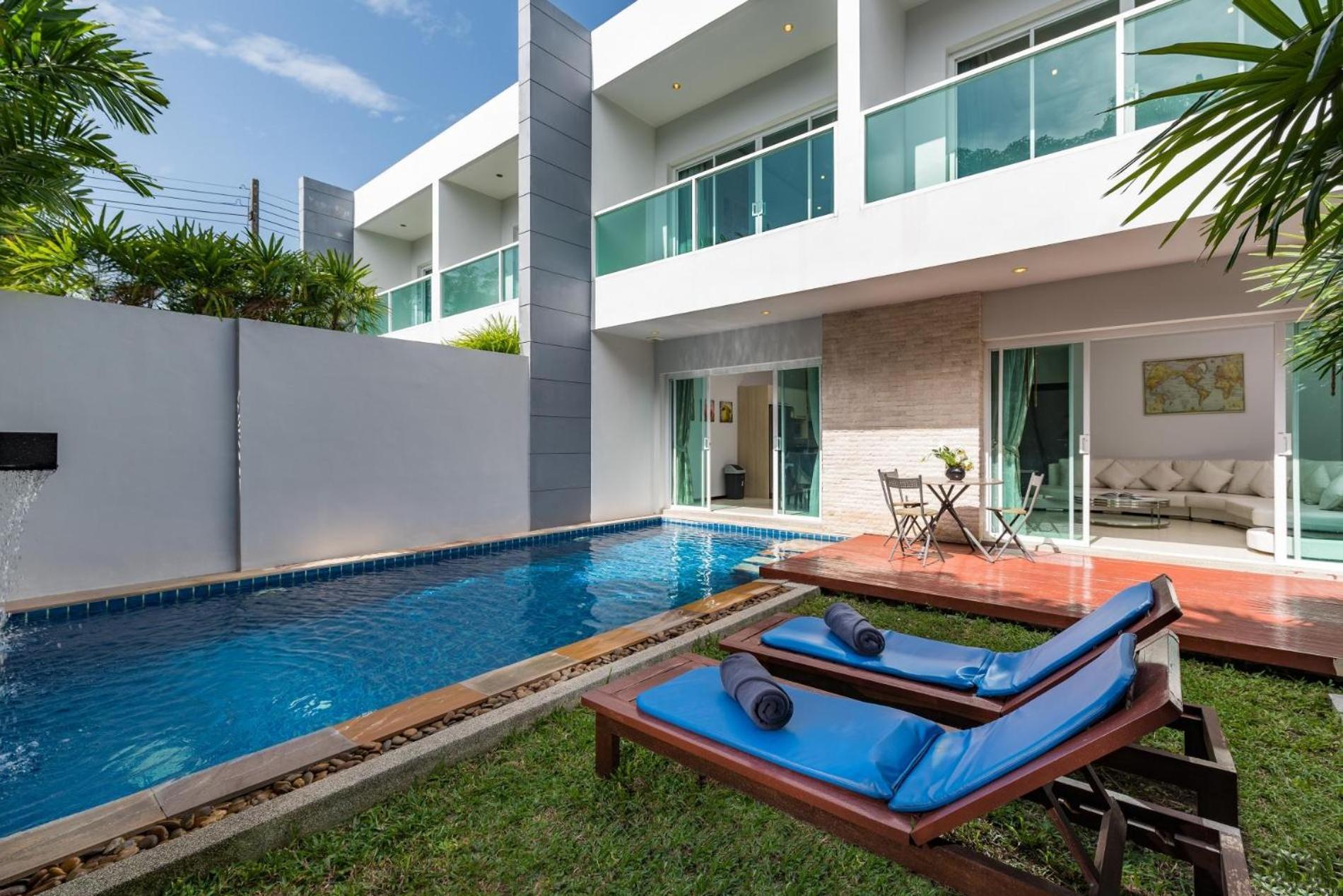 Trixie House 3 Rawai Exterior foto